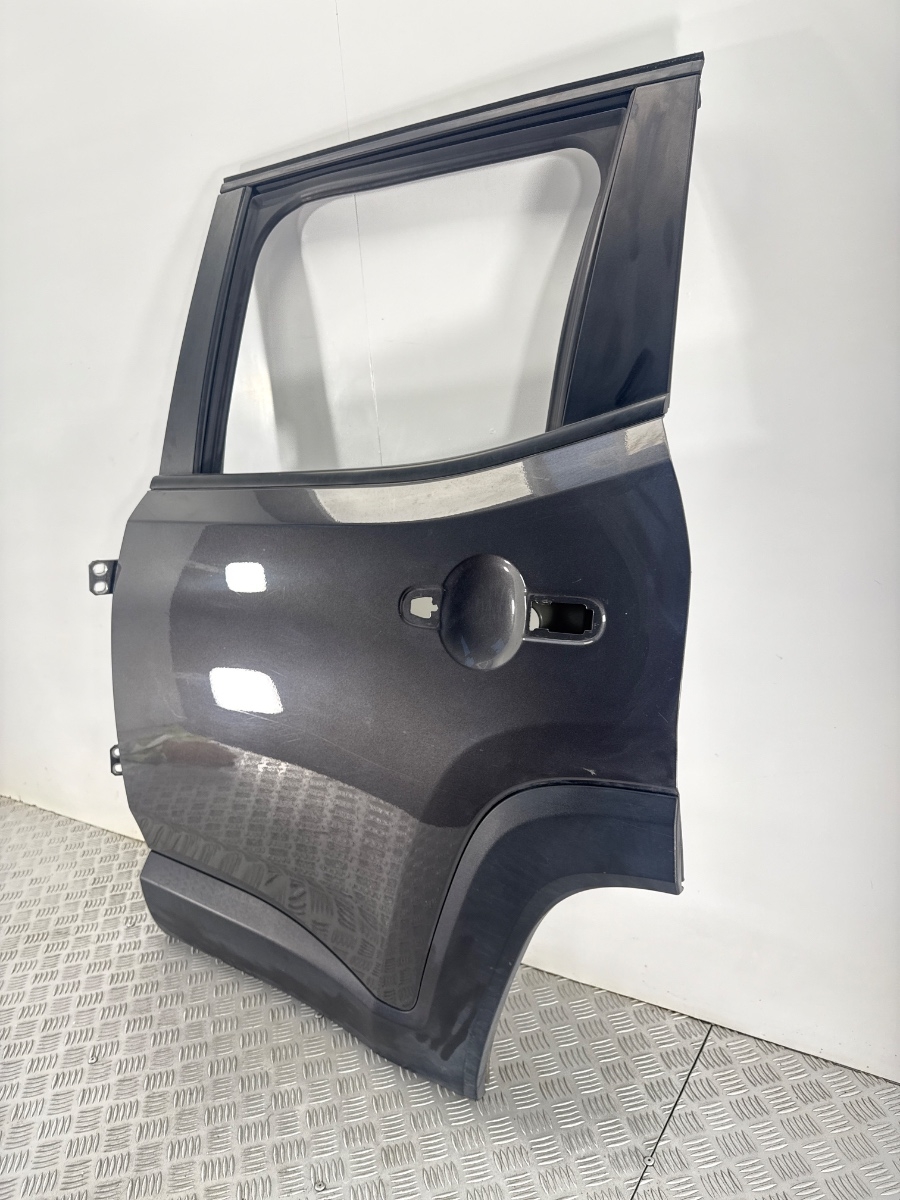 Porta Posteriore Sinistra Jeep Renegade 2014–2022 Granite Crystal OEM - immagine 2