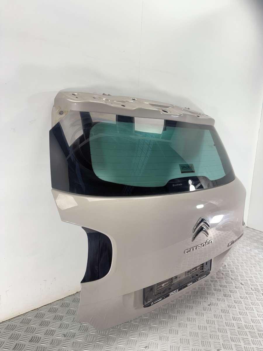Portellone Posteriore Citroën C3 Aircross 2017–2024 Beige Lunotto - immagine 7