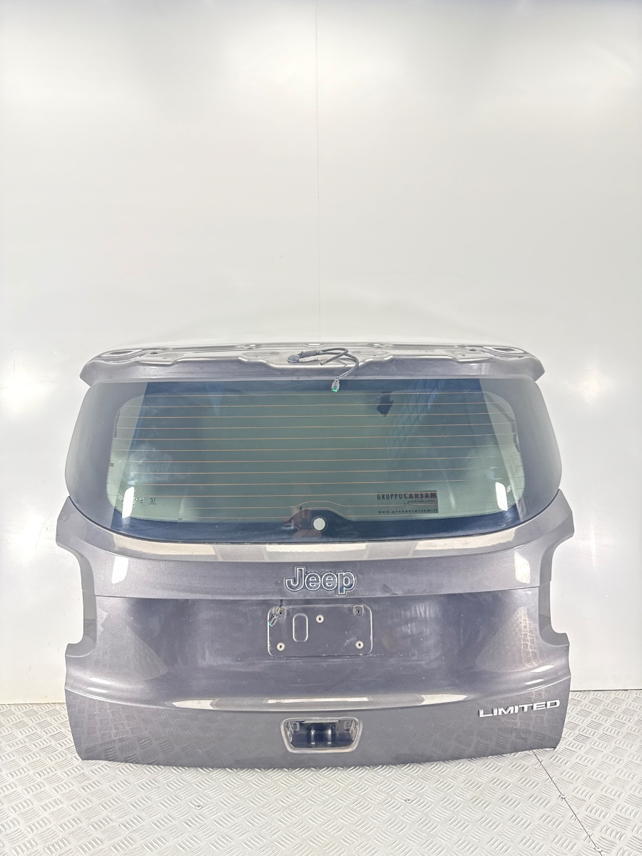 Portellone Posteriore Jeep Renegade LIMITED Lunotto DOT682 M2322 AS2