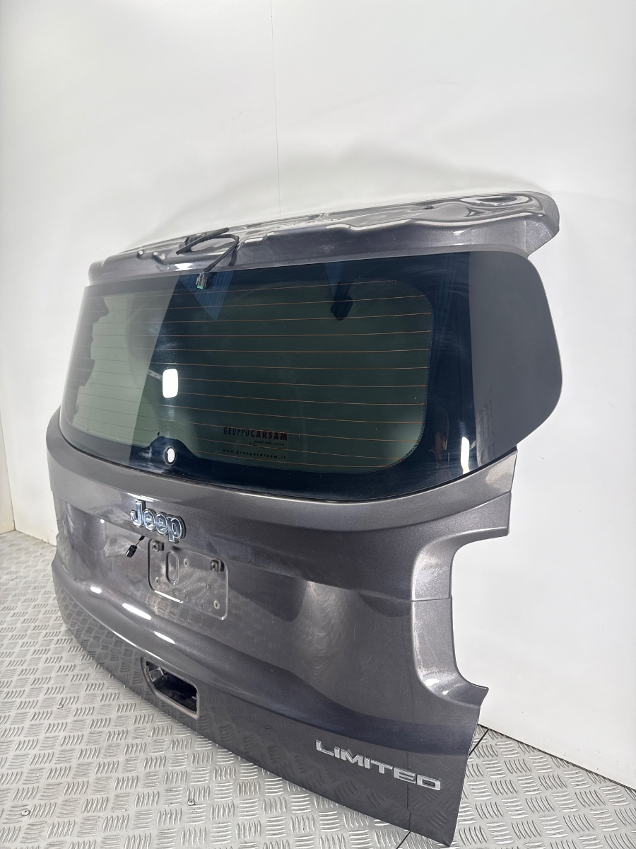 Portellone Posteriore Jeep Renegade LIMITED Lunotto DOT682 M2322 AS2 - immagine 2