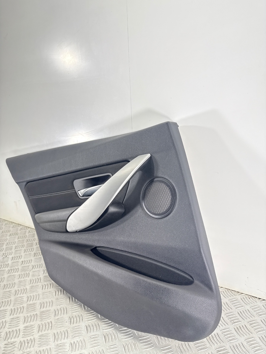 Pannello Porta Interno Posteriore Sinistro BMW Serie 3 F30 78238471M - immagine 3