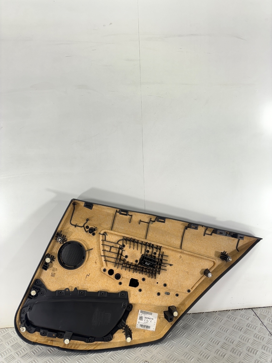 Pannello Porta Interno Posteriore Sinistro BMW Serie 3 F30 78238471M - immagine 4