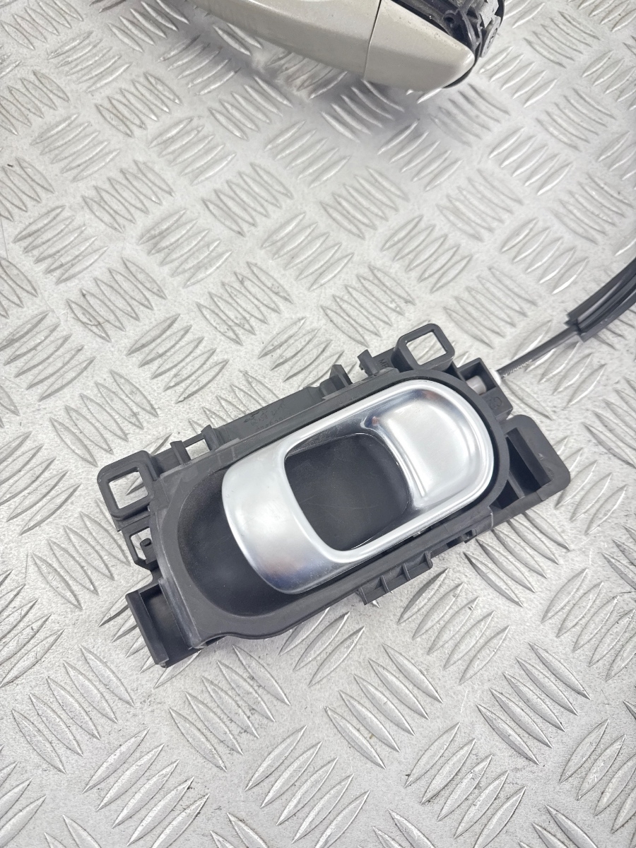 Kit Serratura con Maniglie Porta Posteriore Sinistra Citroën C3 Aircross PSA266772 - immagine 9