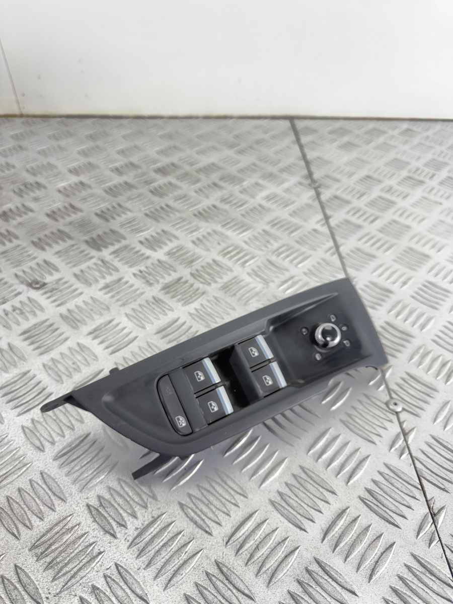 Pulsantiera Alzacristalli Audi Q5 A4 B9 Q7 Lato Guida OEM 4M0959565Q - immagine 6