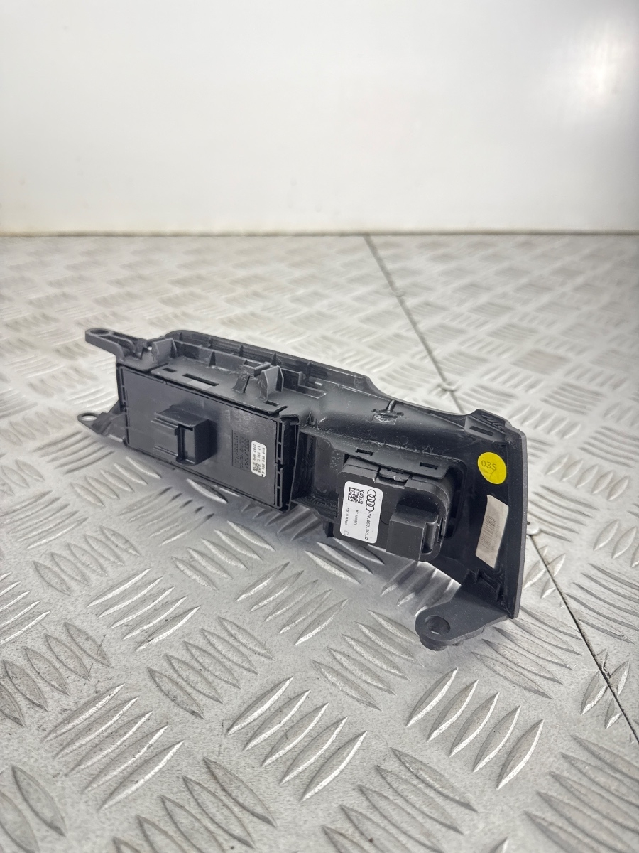 Pulsantiera Alzacristalli Audi Q5 A4 B9 Q7 Lato Guida OEM 4M0959565Q - immagine 4