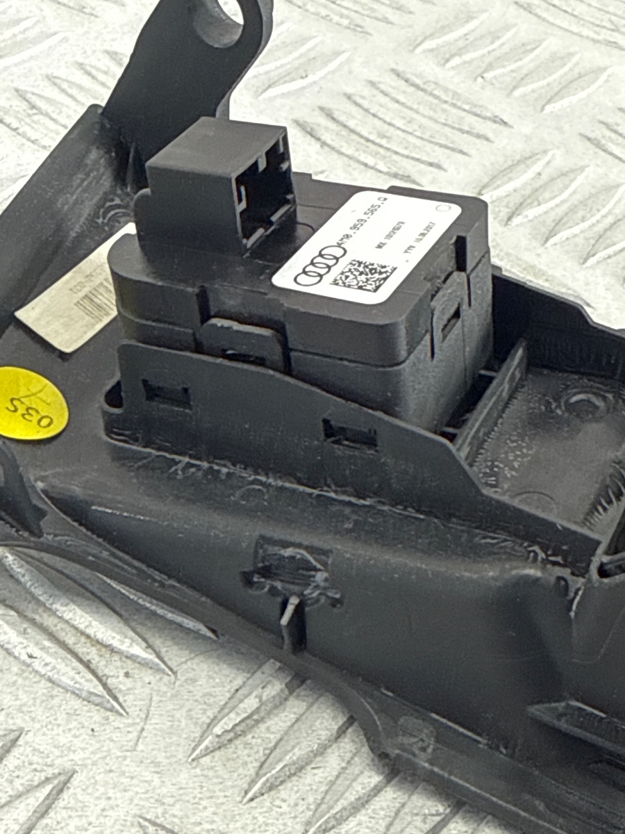 Pulsantiera Alzacristalli Audi Q5 A4 B9 Q7 Lato Guida OEM 4M0959565Q - immagine 7