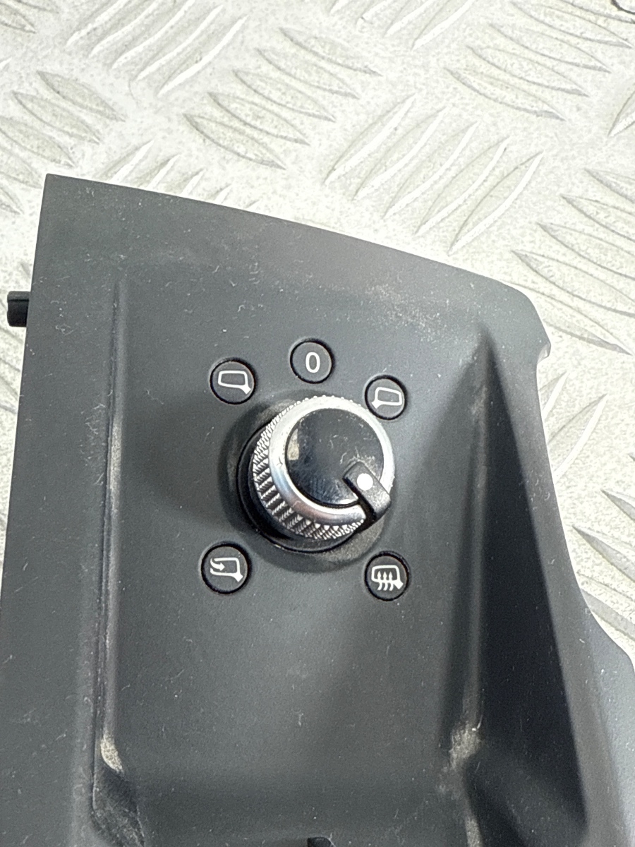 Pulsantiera Alzacristalli Audi Q5 A4 B9 Q7 Lato Guida OEM 4M0959565Q - immagine 2