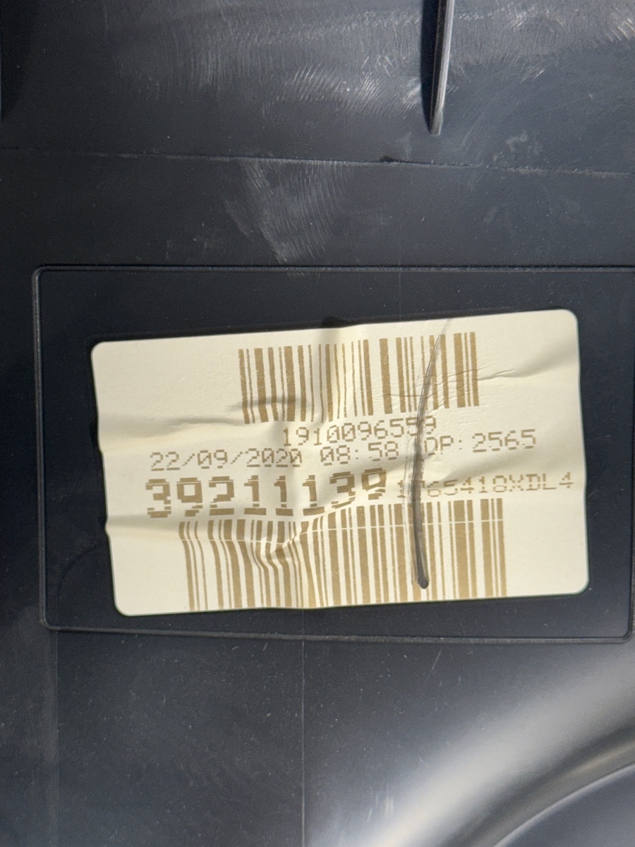 Pannello Porta Interno Anteriore Destro Citroën C3 Aircross T0521922 - immagine 7
