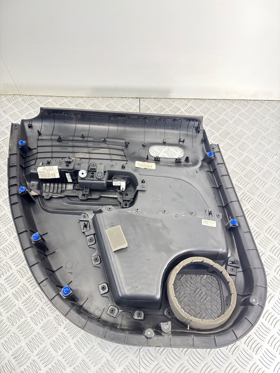 Pannello Interno Porta Posteriore Destra Citroën C3 Aircross 1744650X - immagine 2
