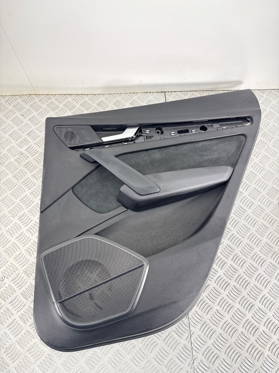 Pannello Porta Posteriore Destro Audi SQ5 FY 2017-2023 80A867378