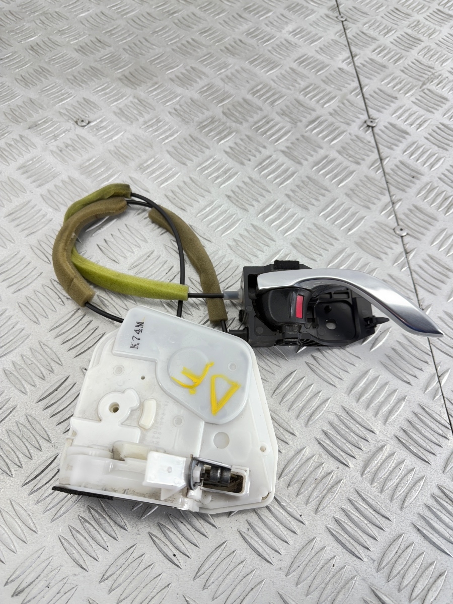 Serratura Porta Anteriore Destra Mazda 6 III berlina 8 PIN H76H78R2
