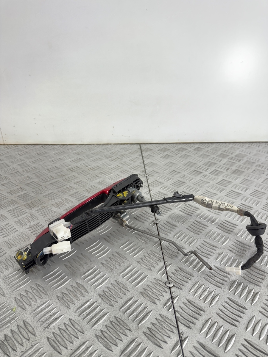Maniglia Esterna Anteriore Sinistra Mazda 6 III GJ/GL berlina GHR9-67-290 - immagine 4