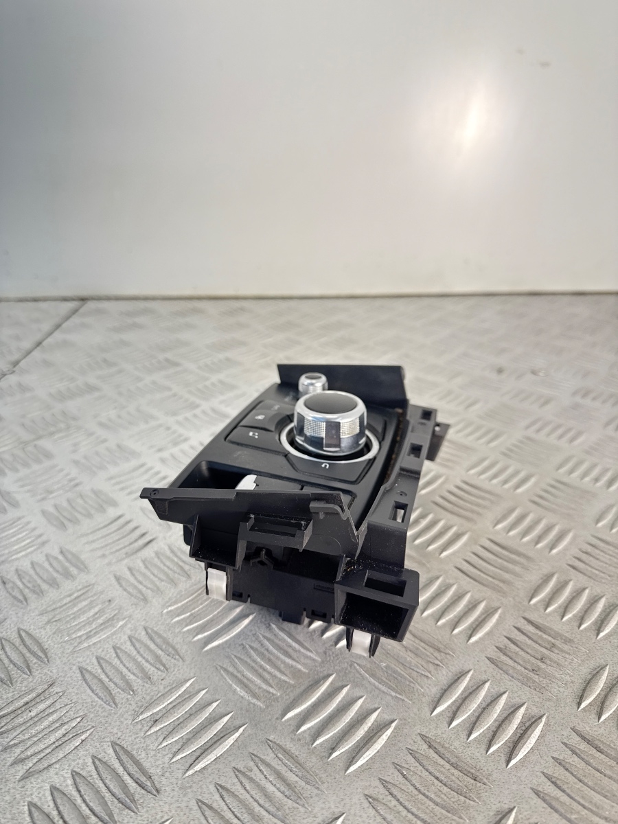 Selettore Rotativo Centrale Console Mazda 6 GJ GL GMJ666CM0A - immagine 3