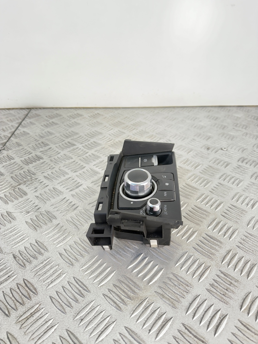 Selettore Rotativo Centrale Console Mazda 6 GJ GL GMJ666CM0A - immagine 7