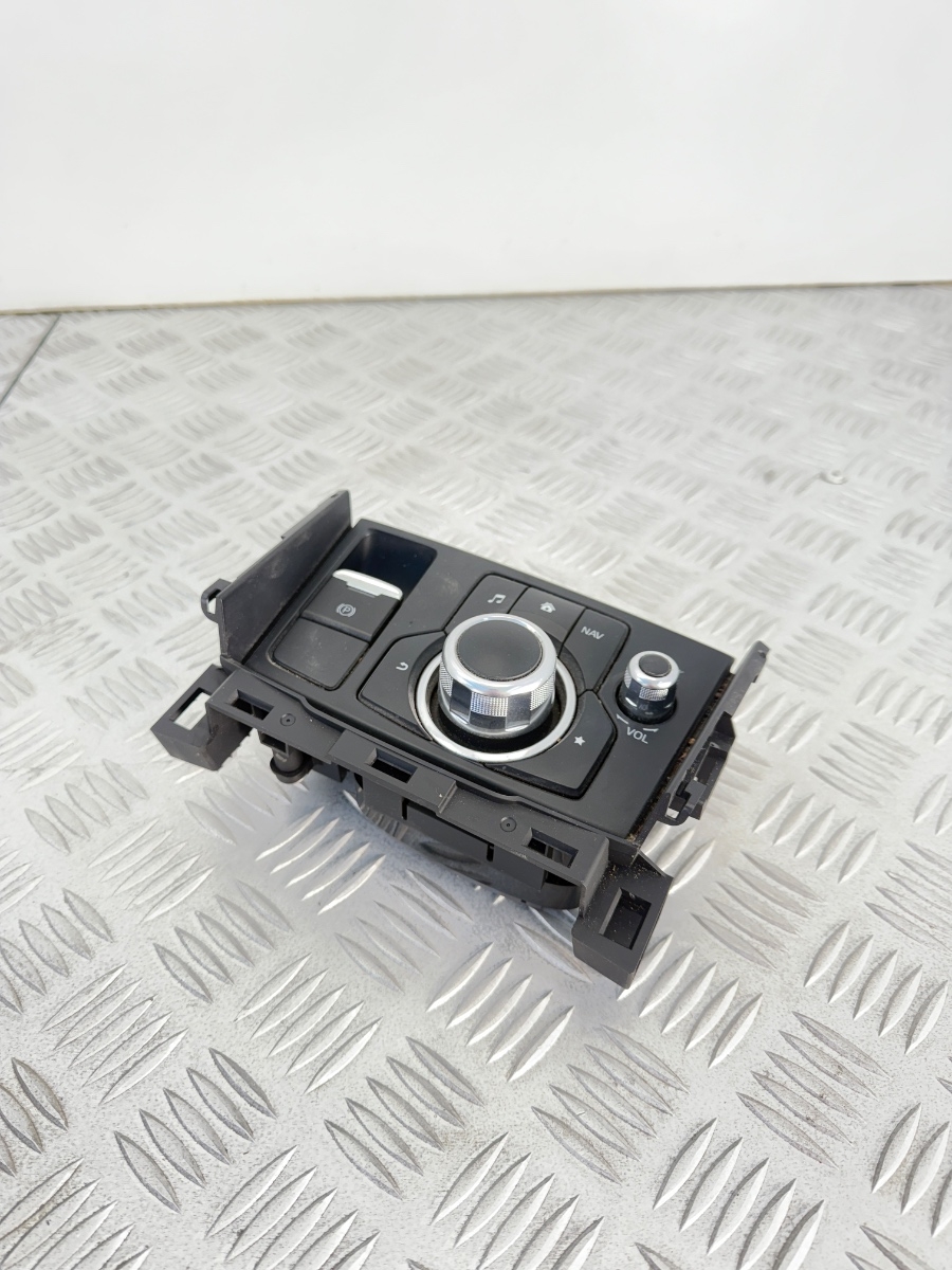 Selettore Rotativo Centrale Console Mazda 6 GJ GL GMJ666CM0A - immagine 6