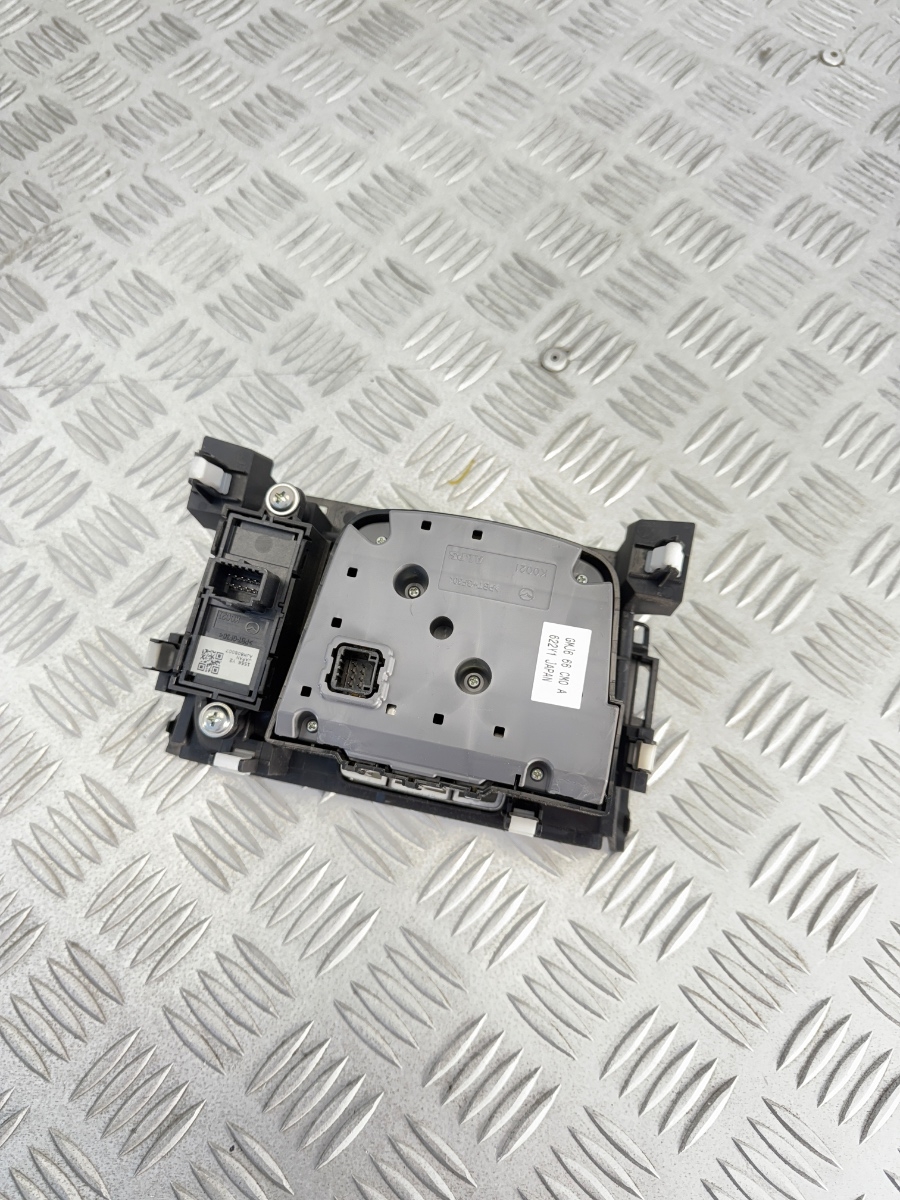 Selettore Rotativo Centrale Console Mazda 6 GJ GL GMJ666CM0A - immagine 10