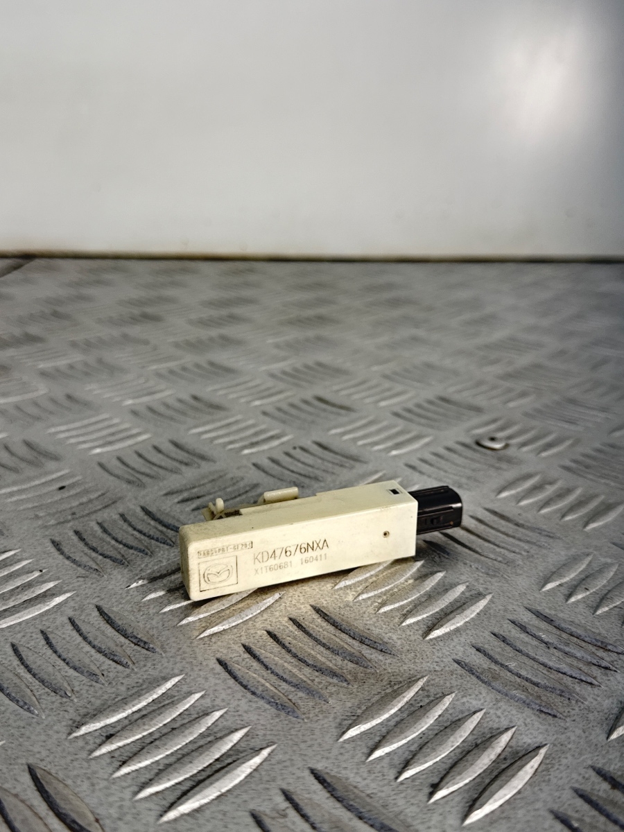 Modulo Antenna Keyless Mazda 6 III GJ GL Berlina KD47676NXA