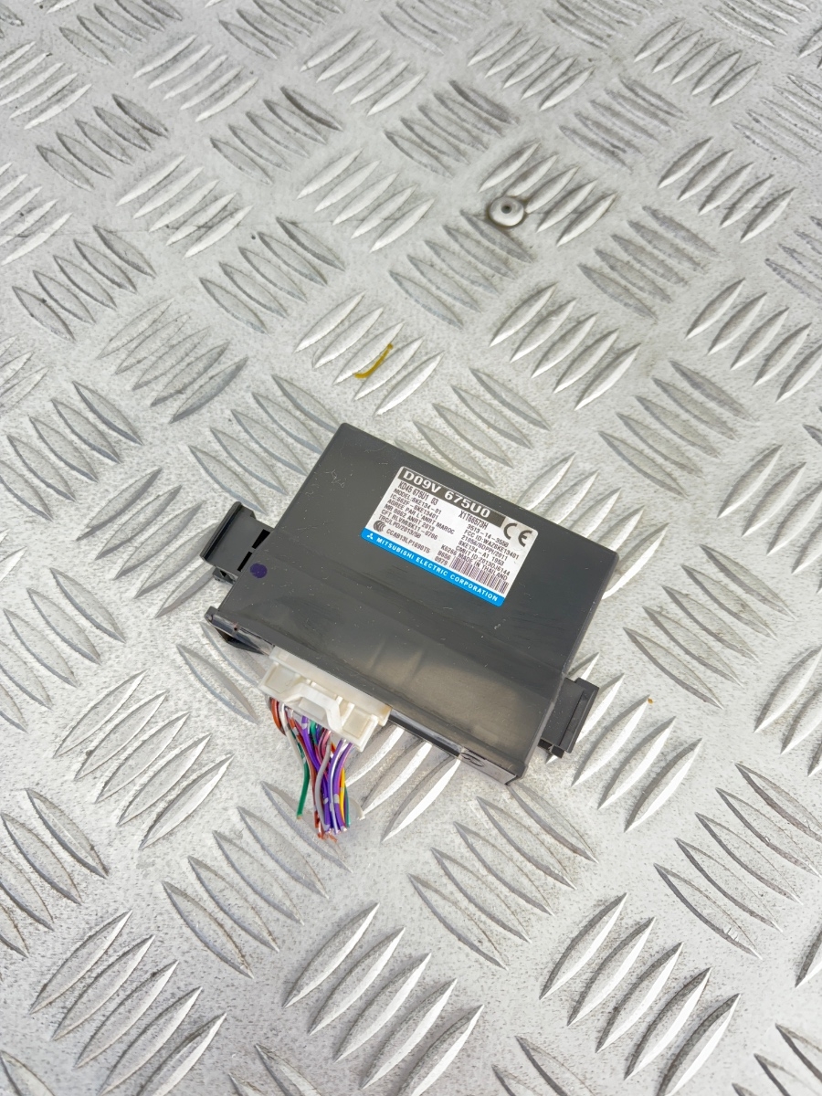 Modulo Elettronico Keyless Mazda 6 III GJ GL Berlina D09V675U0