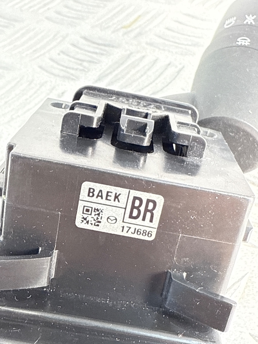 Devio Luci Comando Indicatori Mazda 6 III GJ GL 17J686 17J657 - immagine 4
