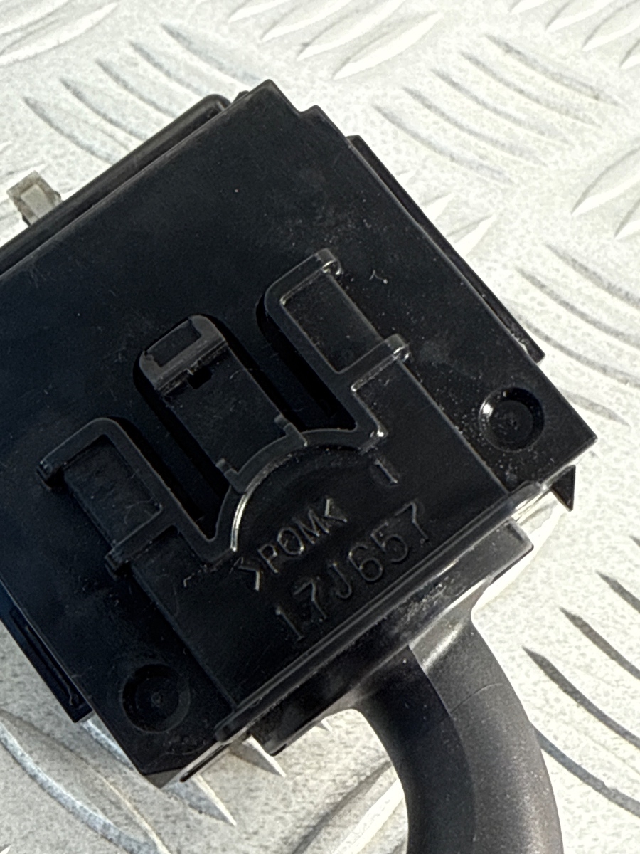 Devio Luci Comando Indicatori Mazda 6 III GJ GL 17J686 17J657 - immagine 6