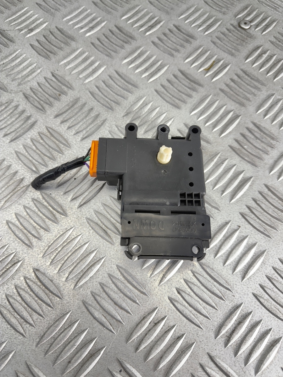 Motorino Attuatore Miscelazione Aria Mazda 6 Berlina CX-5 GA705KD49 - immagine 5