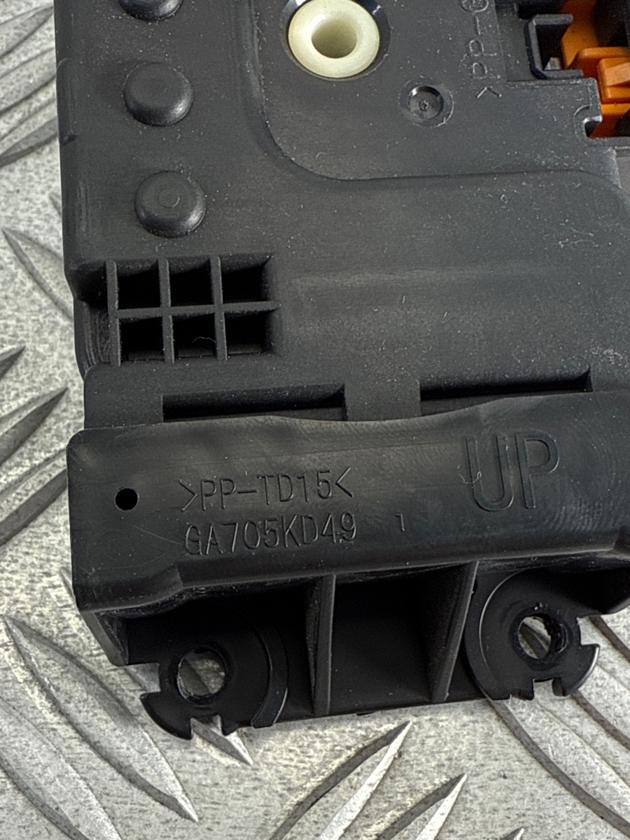 Motorino Attuatore Miscelazione Aria Mazda 6 Berlina CX-5 GA705KD49 - immagine 6