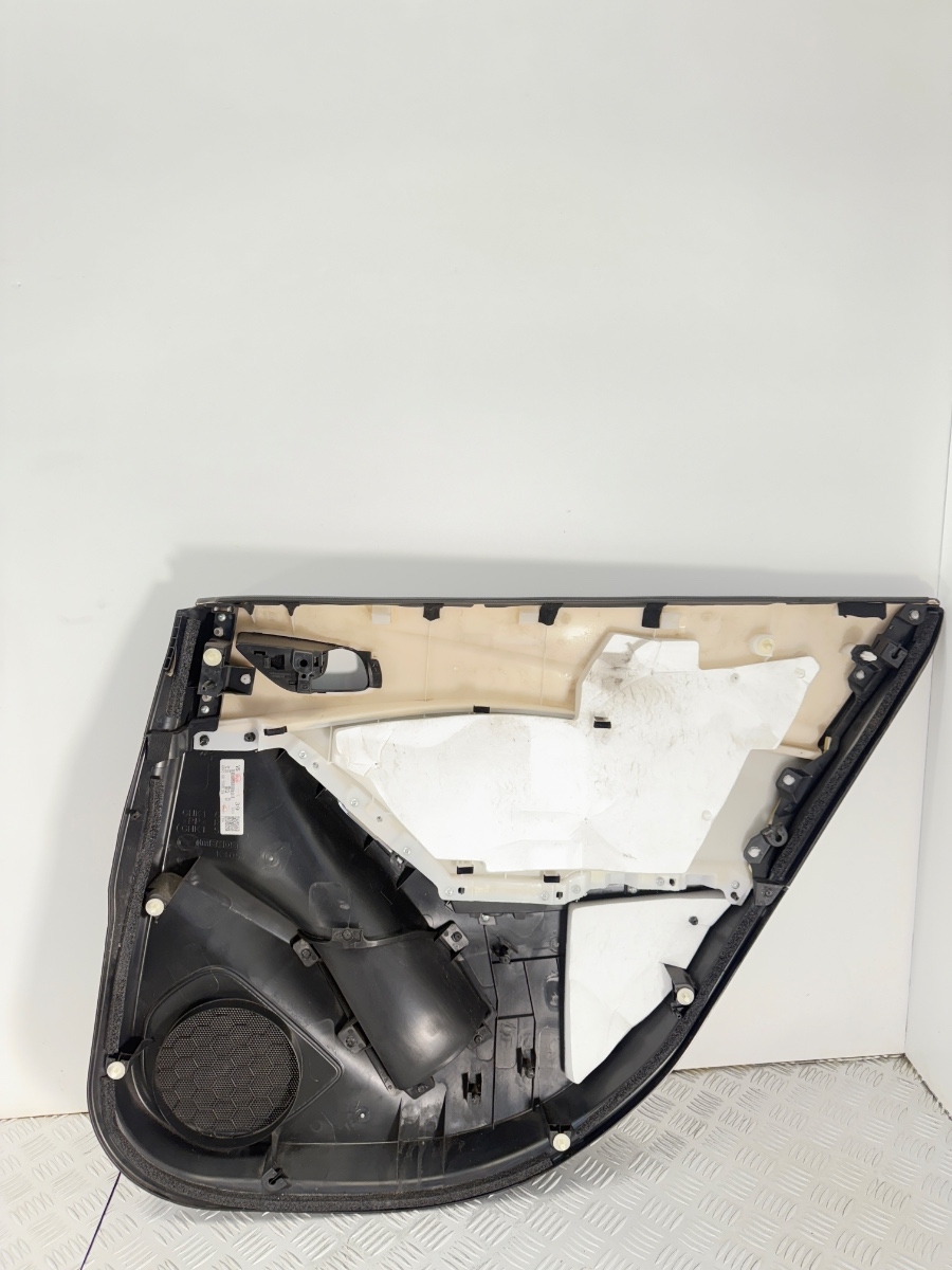 Pannello Interno Porta Posteriore Sinistra Mazda 6 GJ GL GRV568550B - immagine 4