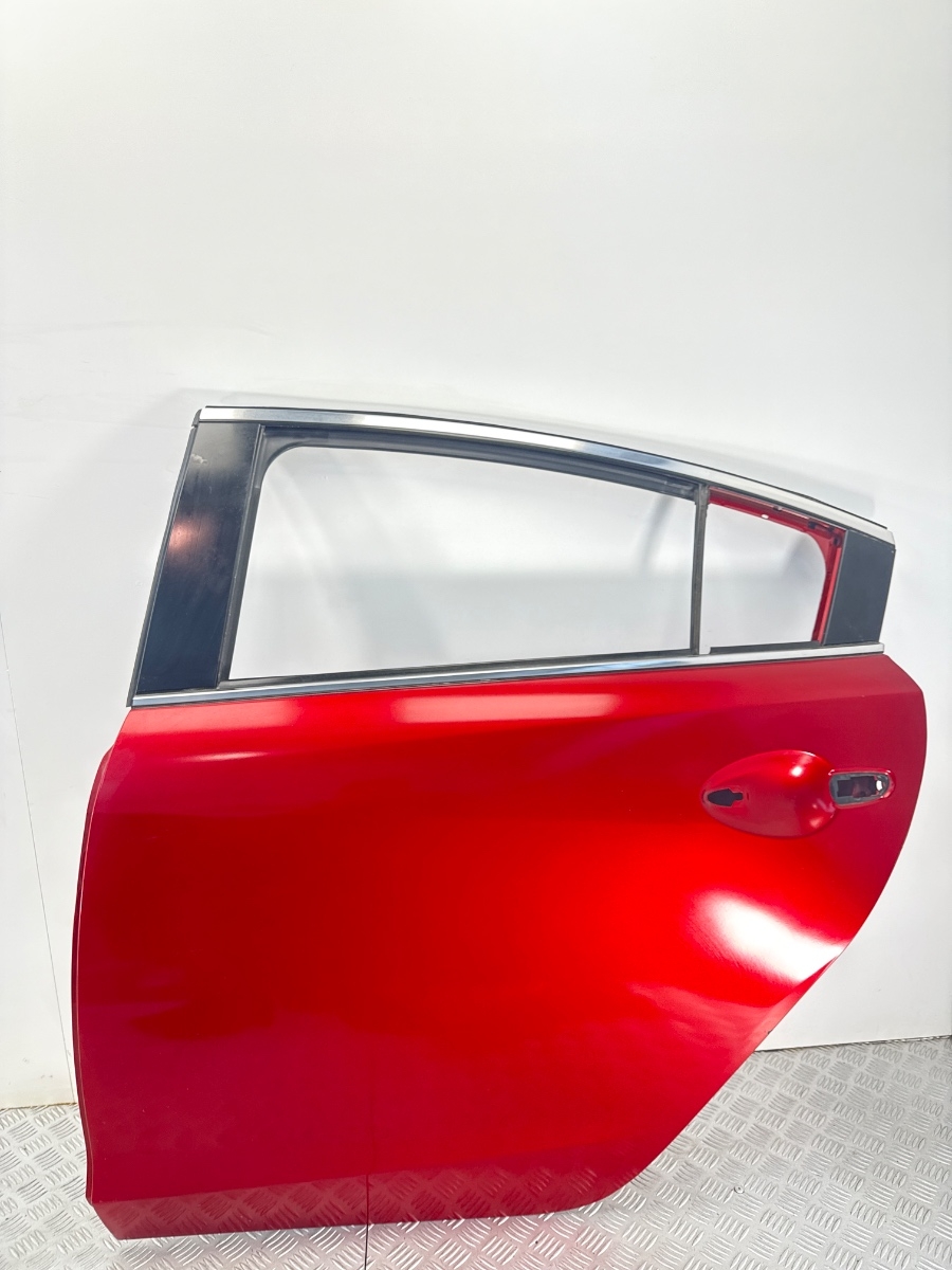 Porta Posteriore Sinistra Mazda 6 III Berlina GJ GL 2019 GHK173010