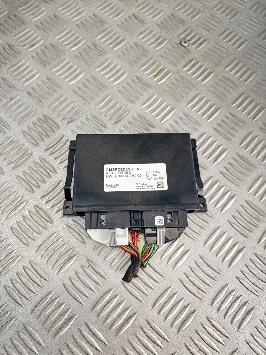 Centralina Trasmissione CPC Mercedes Classe E S W222 CLS A2139002501