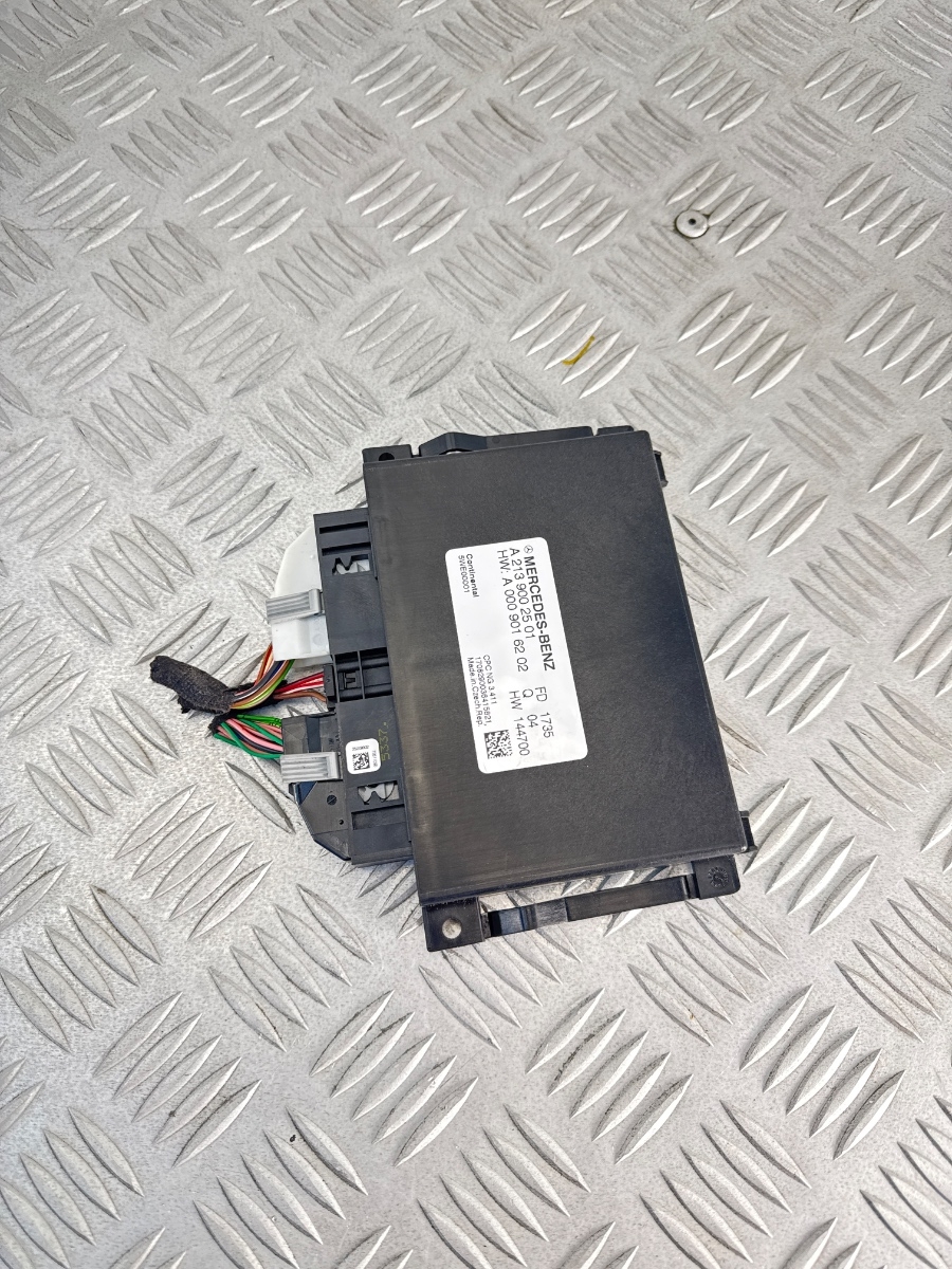 Centralina Trasmissione CPC Mercedes Classe E S W222 CLS A2139002501 - immagine 2