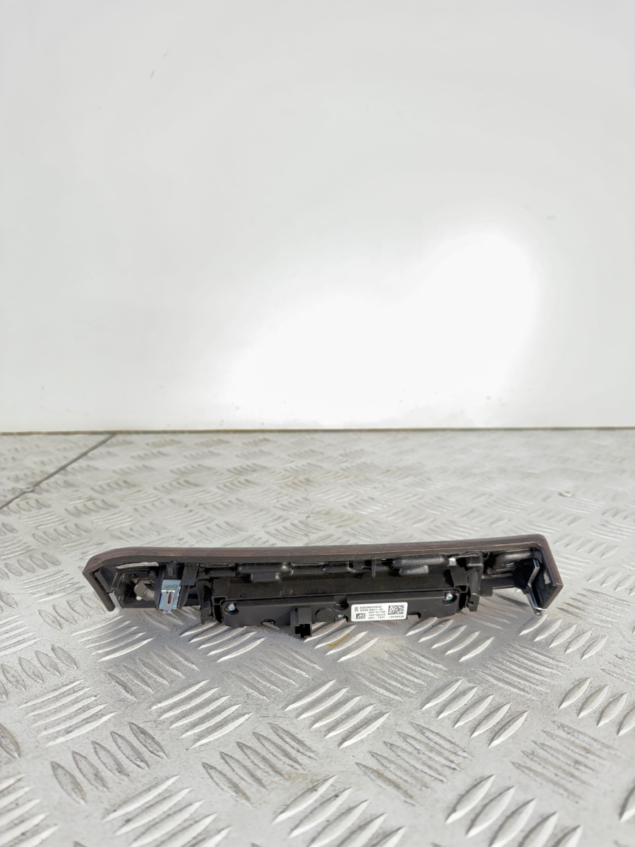 Blocco Comandi Centrale Mercedes Classe S W222 A2229055606 / A2226809302 - immagine 5