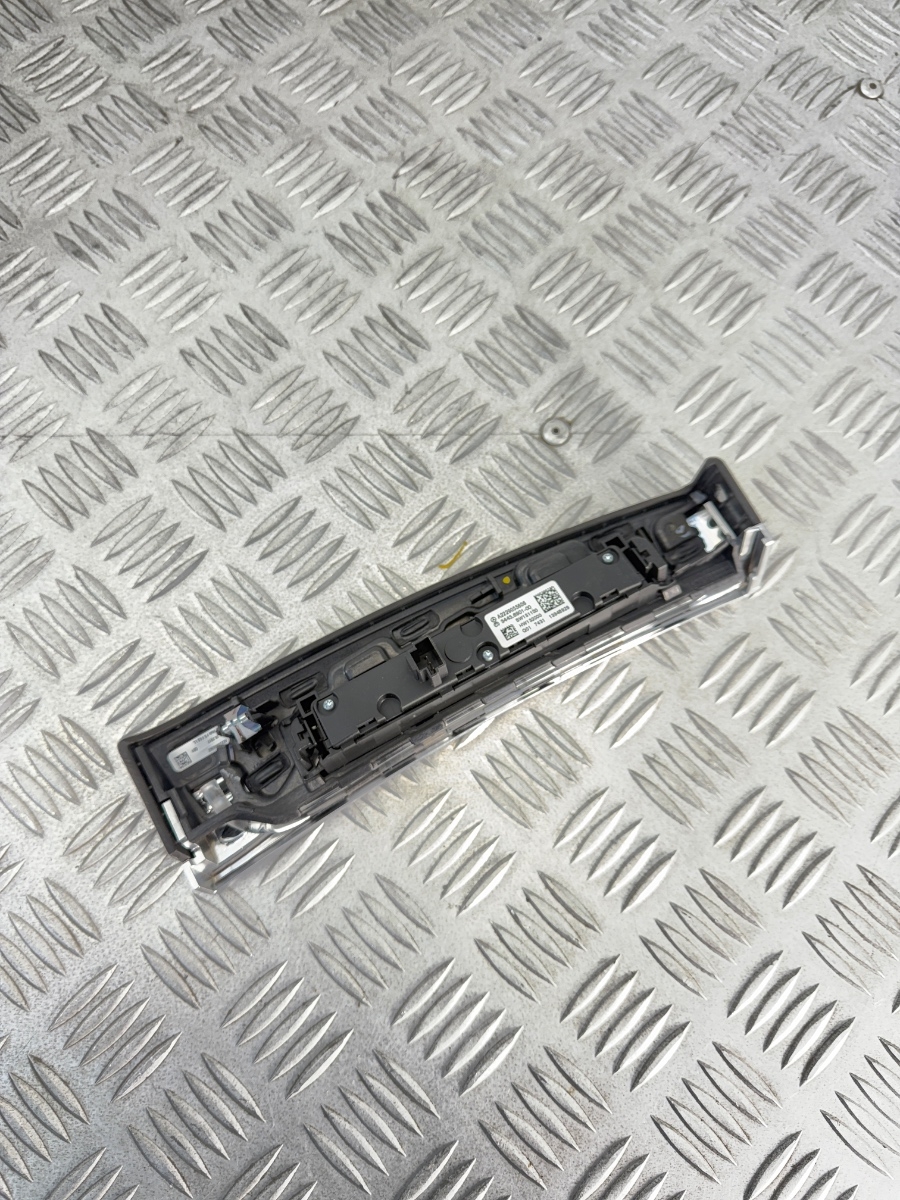 Blocco Comandi Centrale Mercedes Classe S W222 A2229055606 / A2226809302 - immagine 4