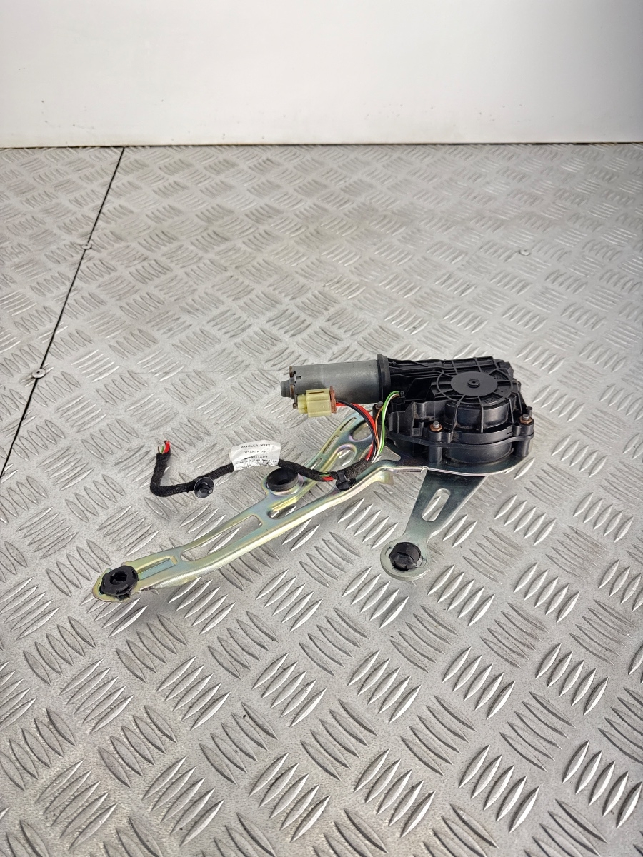Motorino Apertura Bagagliaio Mercedes Classe S W222 AMG A2228200442 - immagine 6