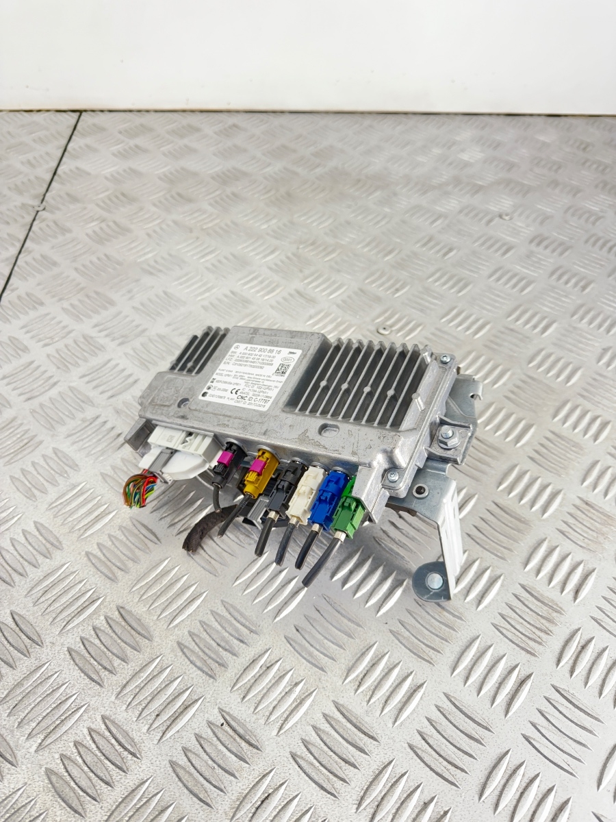 Centralina Parcheggio Assistito Mercedes S-Class W222 A2229008816 - immagine 2