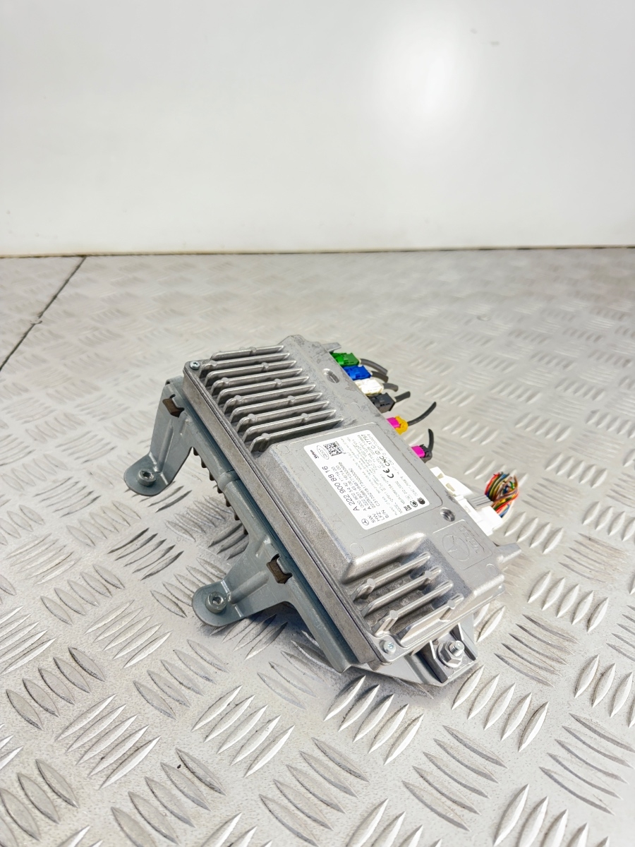 Centralina Parcheggio Assistito Mercedes S-Class W222 A2229008816 - immagine 4