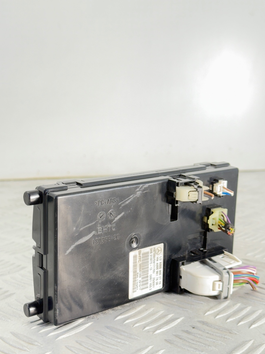 Centralina Aria Condizionata Mercedes S-Class W222 A0009002713 - immagine 3