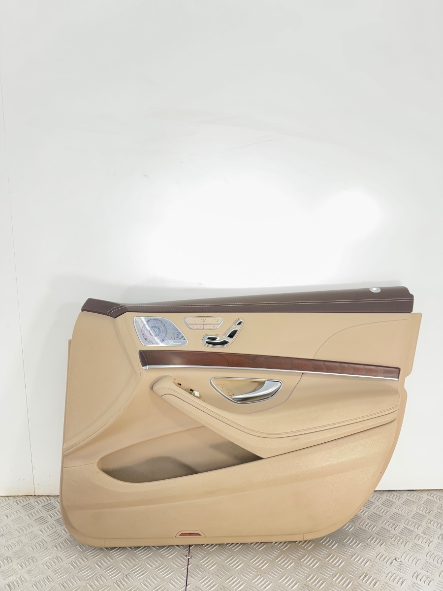 Pannello Porta Anteriore Destro Mercedes S-Class W222 2018 A2227301673