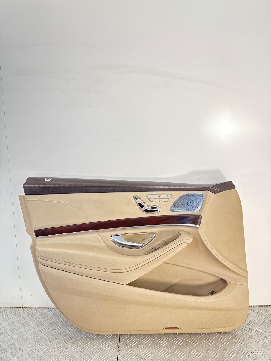 Pannello Porta Anteriore Sinistro Mercedes Classe S W222 A222720173