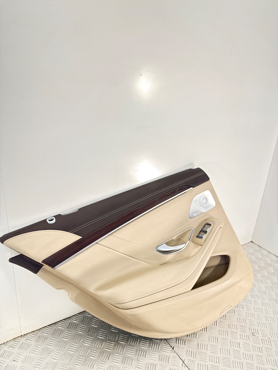 Pannello Porta Posteriore Sinistro Mercedes Classe S W222  A222730157