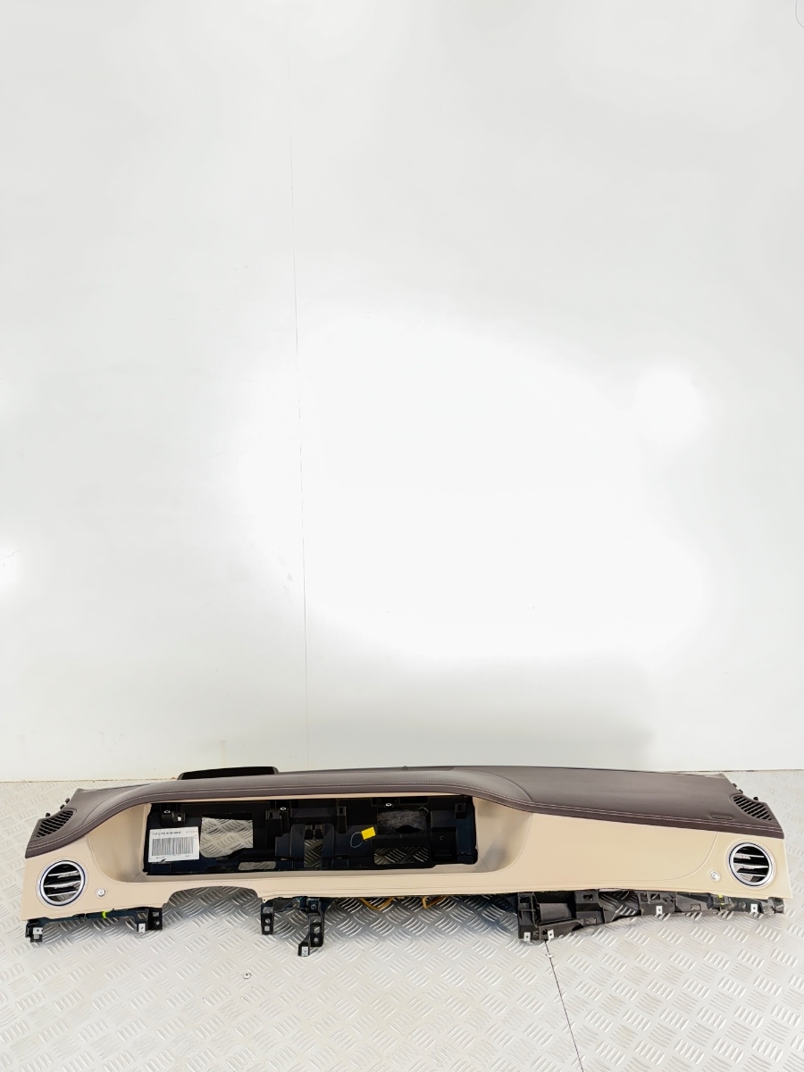 Plancia Cruscotto Mercedes Classe S W222 2018 OEM A2226808020