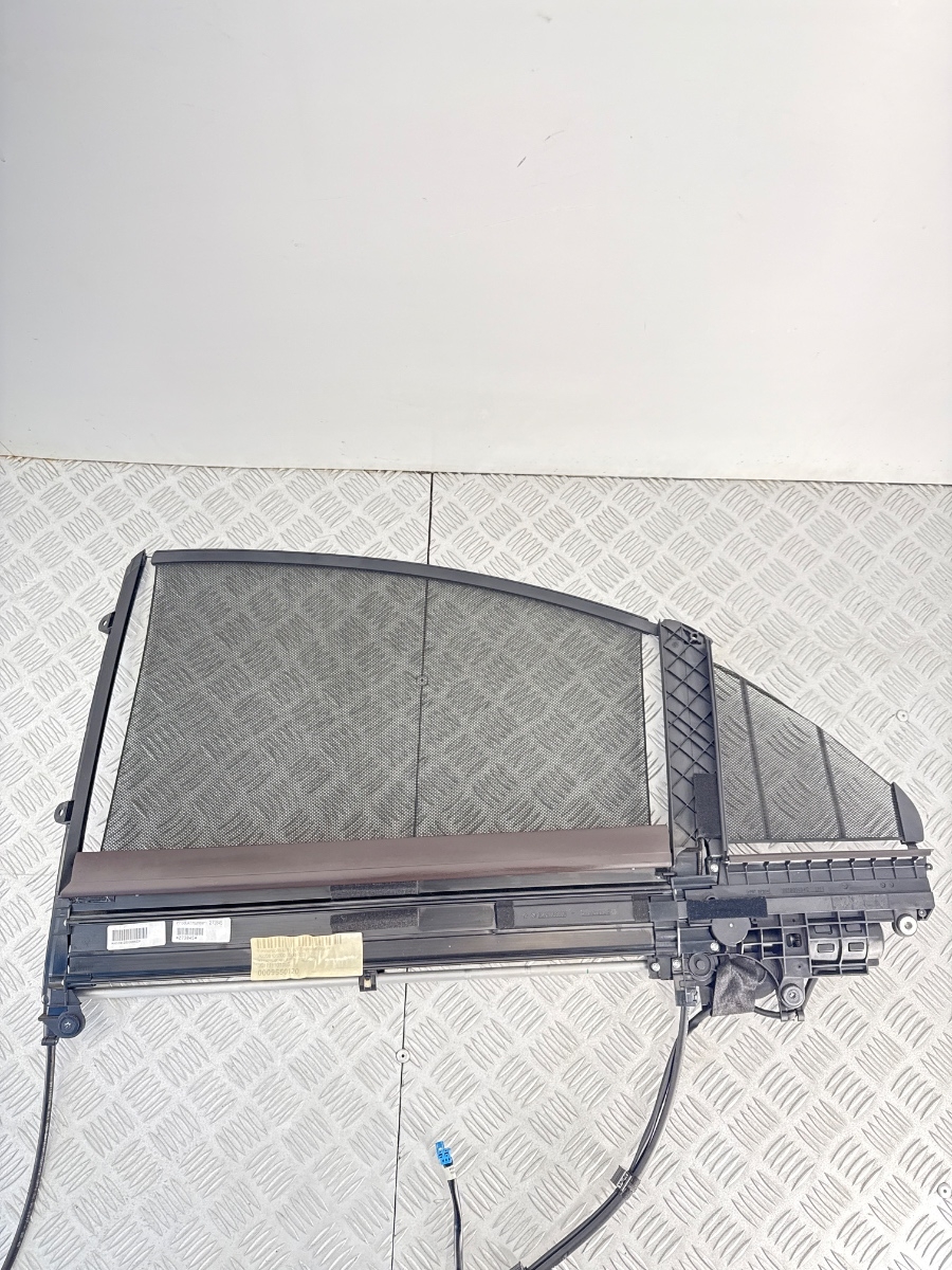 Tendina Parasole Avvolgibile Posteriore Sinistra Mercedes S W222 A2228105300 - immagine 6