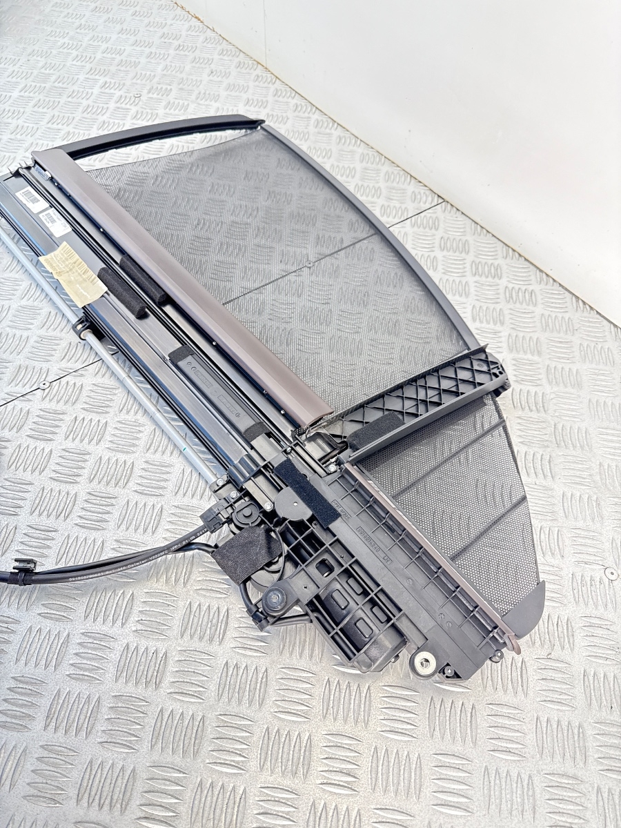Tendina Parasole Avvolgibile Posteriore Sinistra Mercedes S W222 A2228105300 - immagine 5