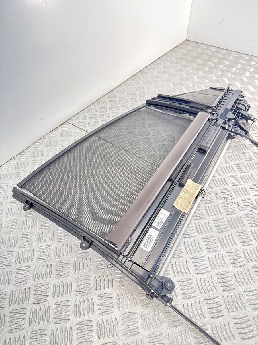 Tendina Parasole Avvolgibile Posteriore Sinistra Mercedes S W222 A2228105300 - immagine 3