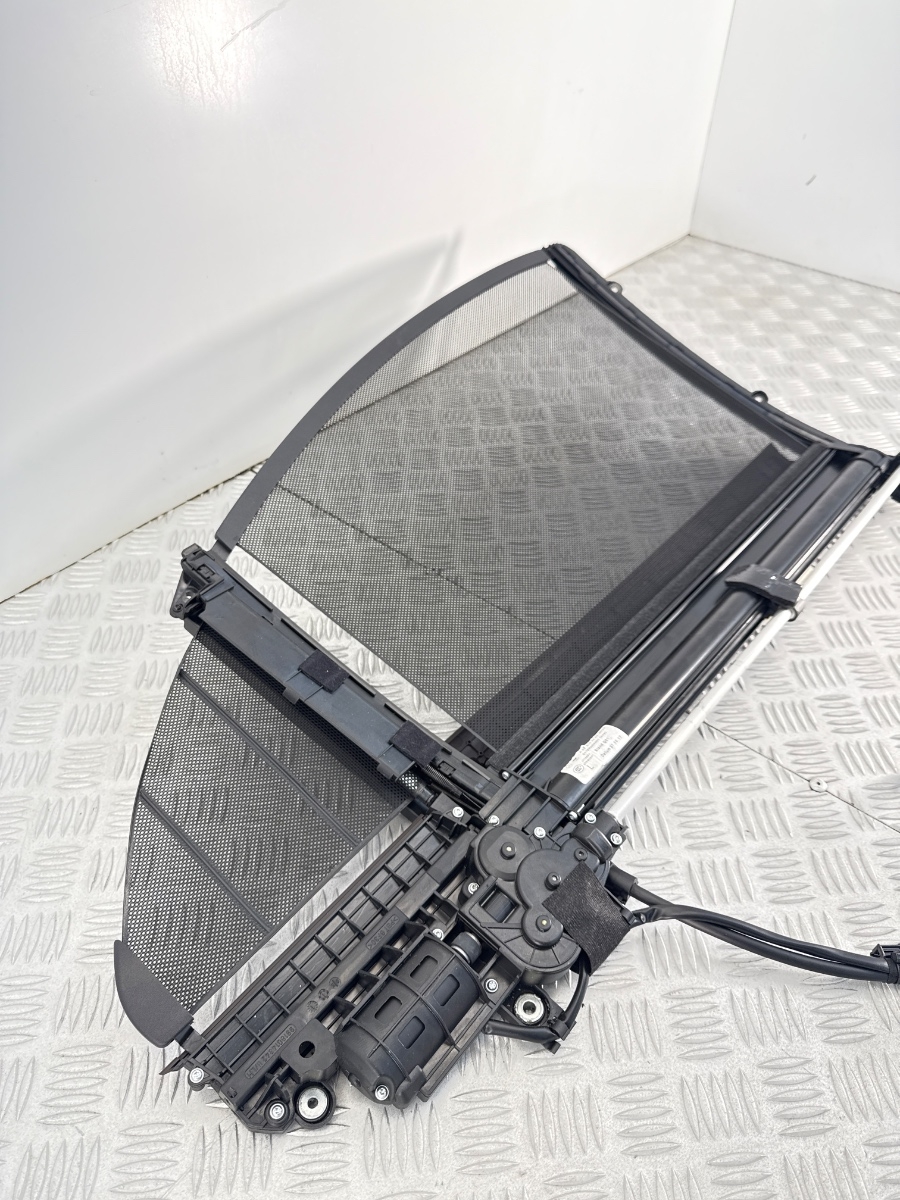 Tendina Parasole Avvolgibile Posteriore Sinistra Mercedes S W222 A2228105300 - immagine 2