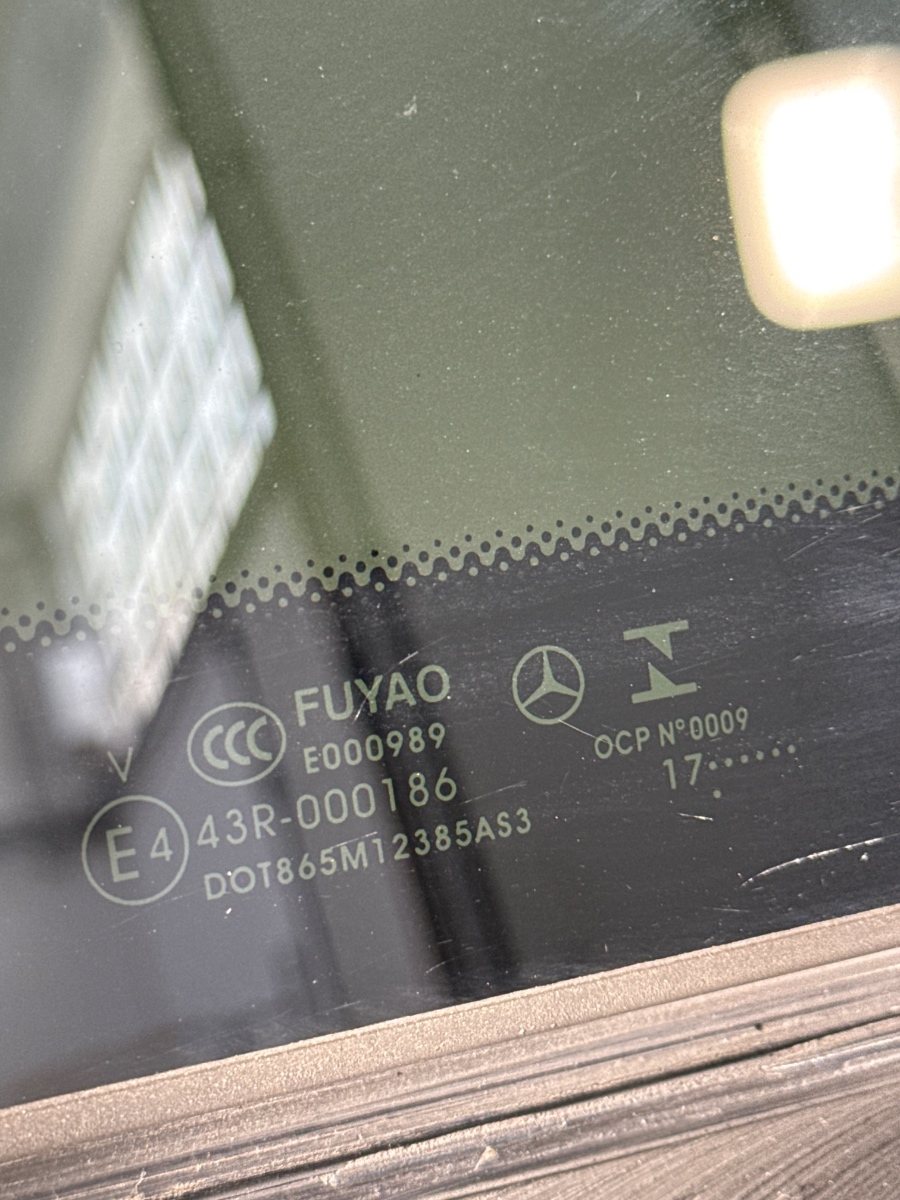 Tetto Panoramico Mercedes Classe S W222 tendina elettrica A2227804329 - immagine 2