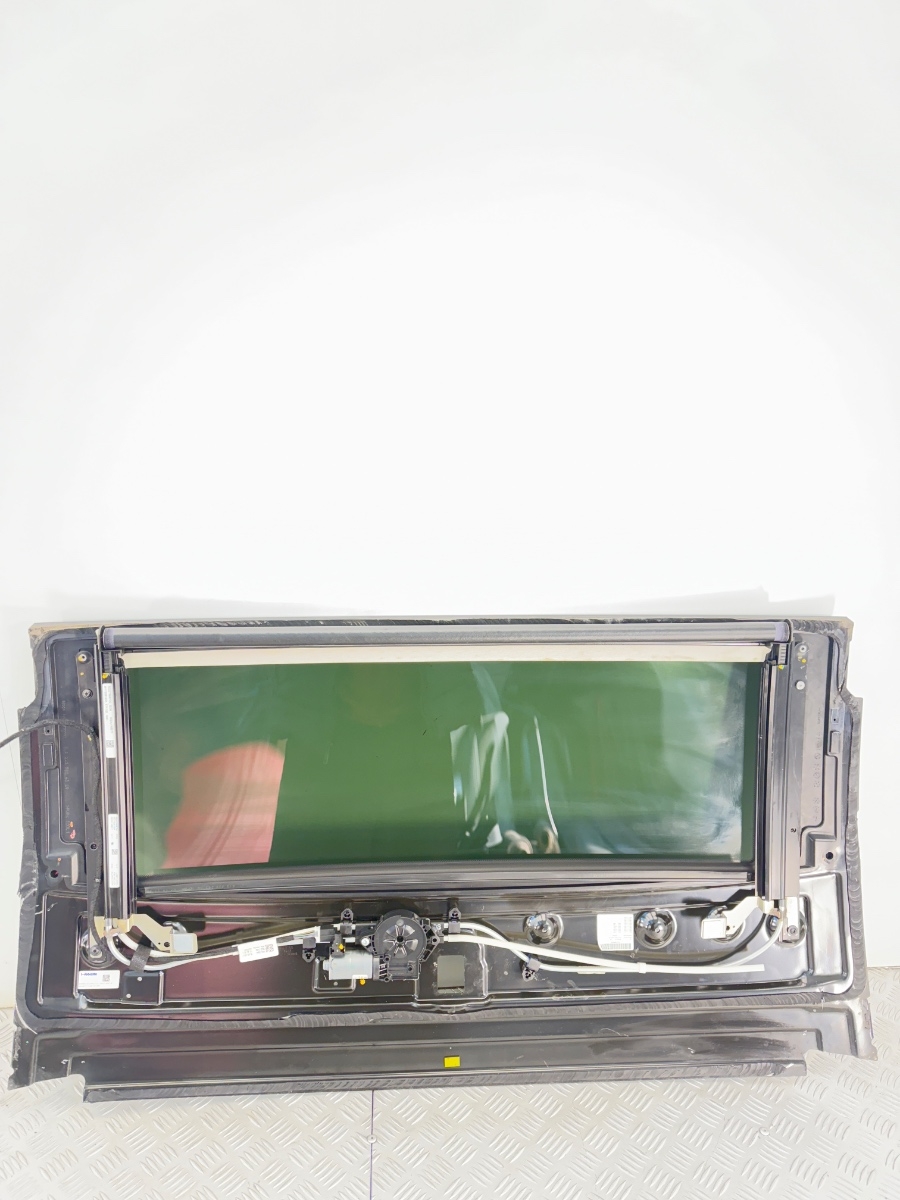 Tetto Panoramico Mercedes Classe S W222 tendina elettrica A2227804329 - immagine 10