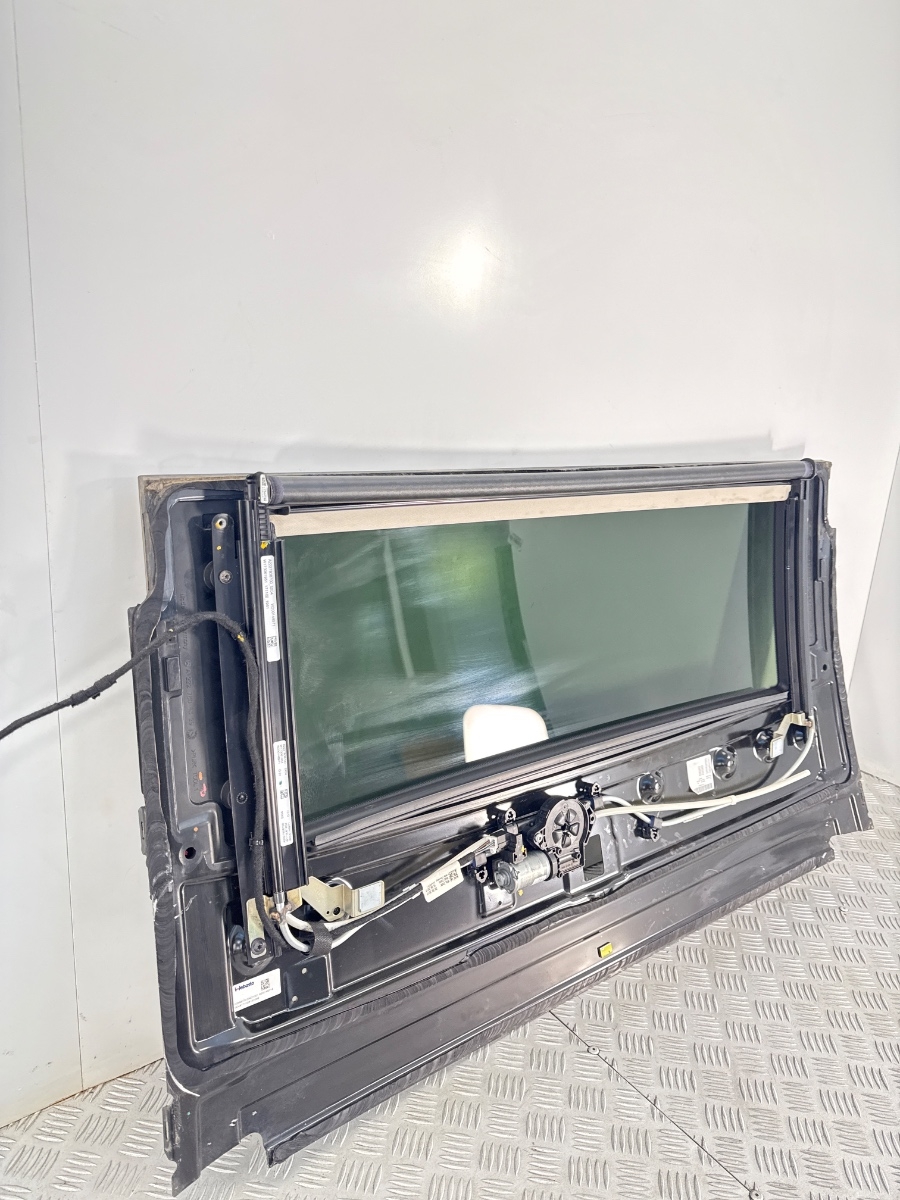 Tetto Panoramico Mercedes Classe S W222 tendina elettrica A2227804329 - immagine 3