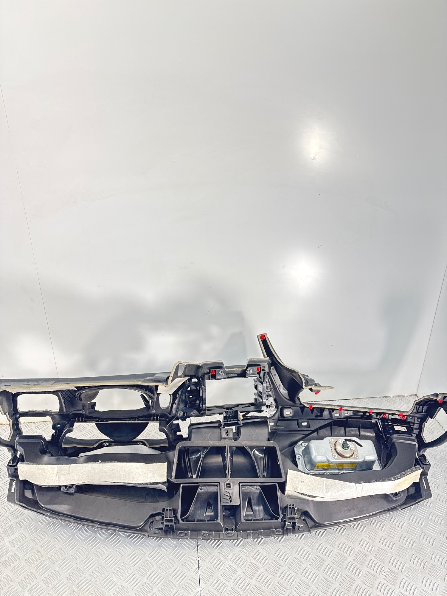Cruscotto Plancia BMW Serie 3 F30 F31 2013 con Airbag 9228278 - immagine 3