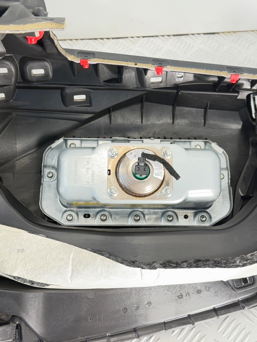 Cruscotto Plancia BMW Serie 3 F30 F31 2013 con Airbag 9228278 - immagine 6