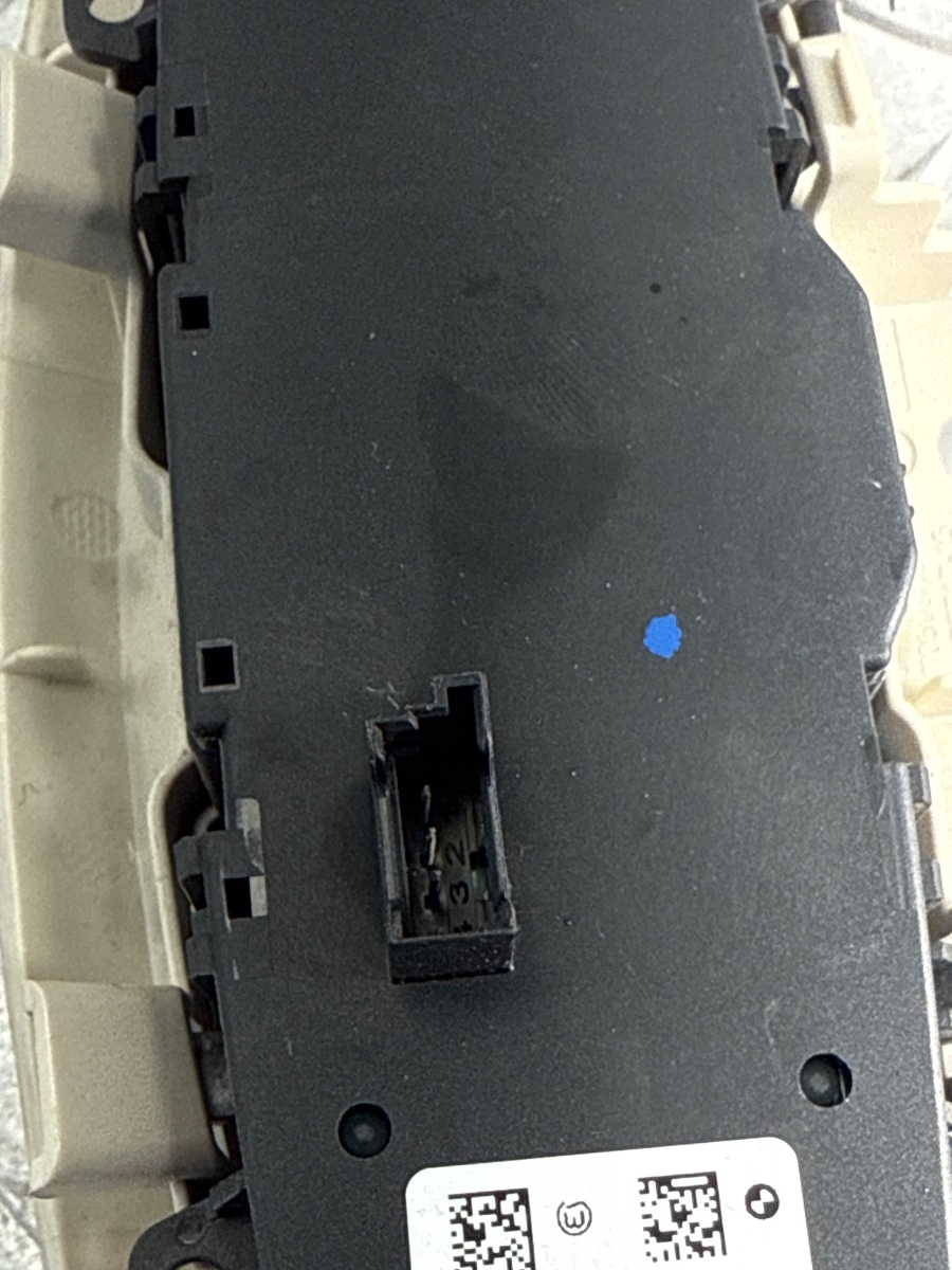 Modulo Comando Luci Fari BMW X5 F15 OEM 931172704 - immagine 6